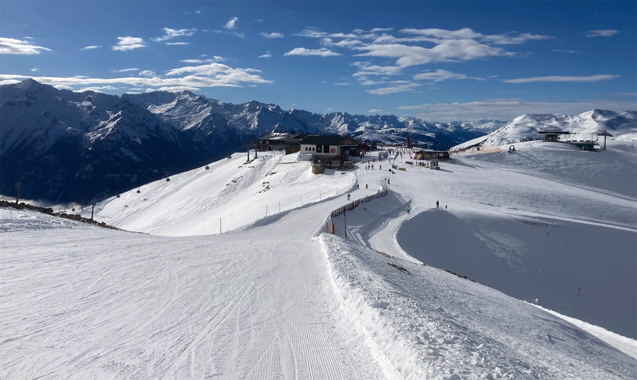 Wintersport Wildkogel-Arena